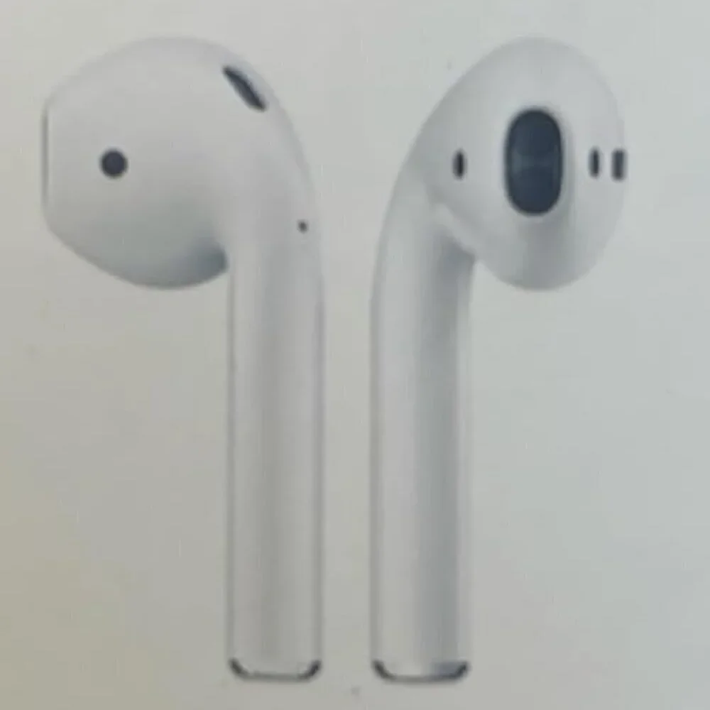 TWS True Wireless Stereo i12 Earbuds, White, Auto Pairing, Auto Power On -SEALED